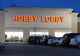 Hobby Lobby - Obamacare lawsuit