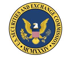 US securities and exchange commission logo - securities fraud