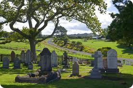cemetery - probate statutes