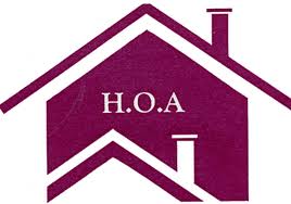 Homeowners Associations logo - lawsuits