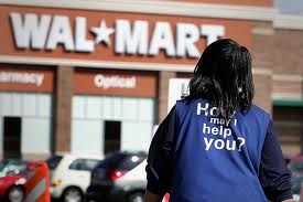 walmart building and employee - class action business attorney CA