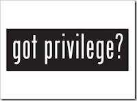 got privilege? sign - litigation privilege