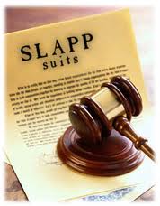 anti-SLAPP motion