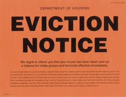 unlawful detainer - California eviction notice