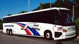 highway collision on greyhound bus - personal injury attorney