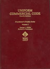 uniform commercial code book - SoCal attorneys