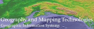 geographic information system