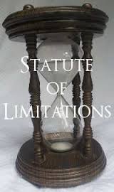Statute Of Limitations