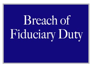 fiduciary duty breach aiding abetting liable defendants plaintiff despite owing held