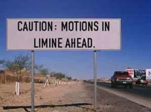 Motions In Limine