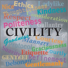 Lack Of Civility