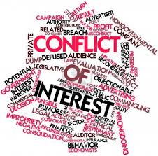 conflict of interest