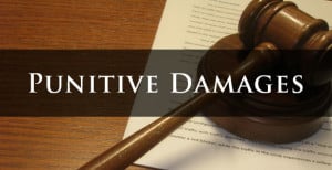 punitive damages.2