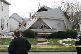 home destroyed - Burden Of Proof