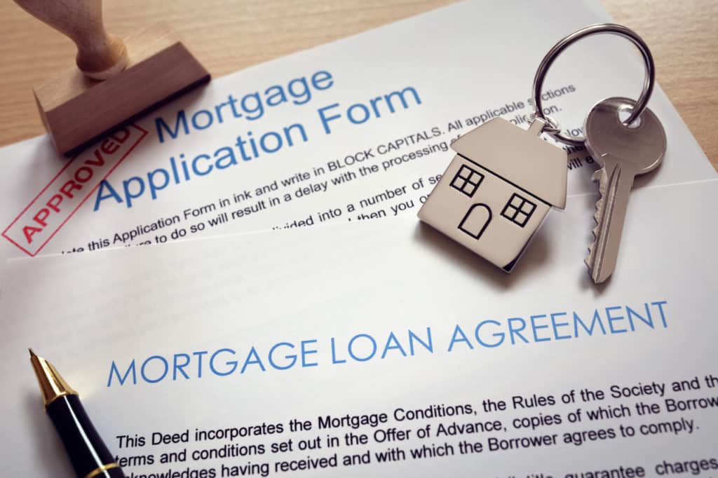 Mortgage loan modification during COVID-19